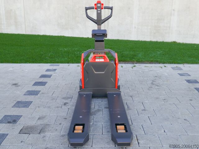 Warehouse technology Noblelift PT E15N