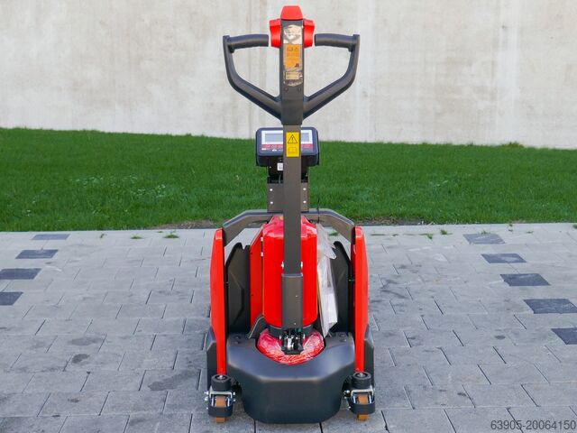 Warehouse technology Noblelift PT E15N