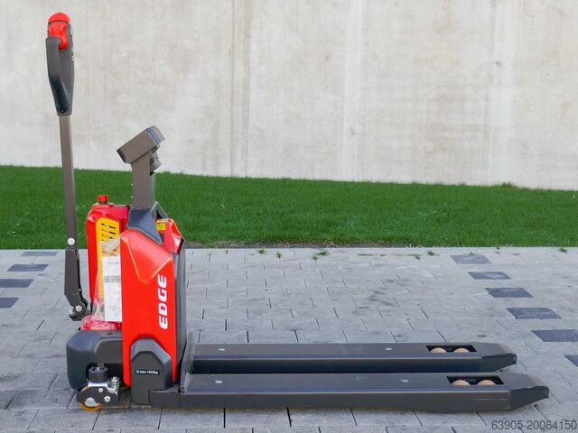 Warehouse technology Noblelift PT E15N