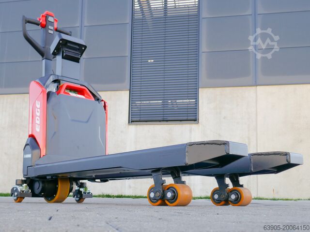 Warehouse technology Noblelift PT E15N