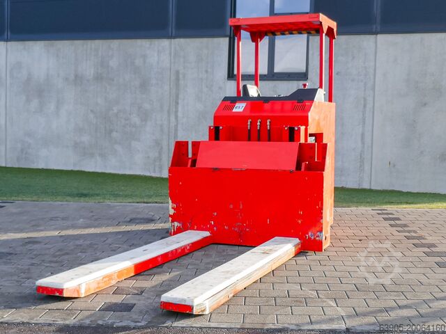 Lagertechnik Baka EFU 10,0