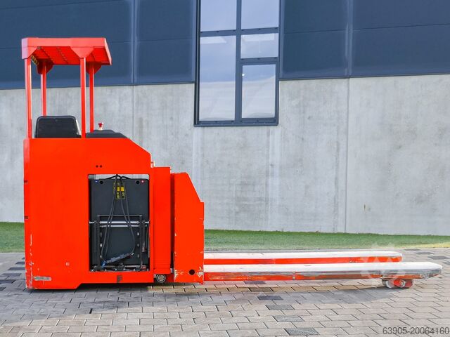 Lagertechnik Baka EFU 10,0