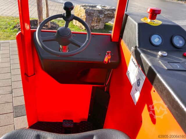 Lagertechnik Baka EFU 10,0