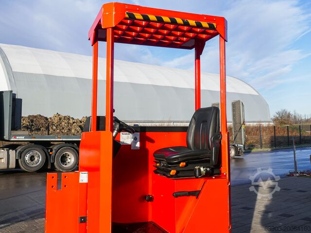 Lagertechnik Baka EFU 10,0