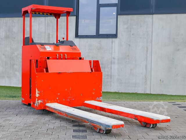Lagertechnik Baka EFU 10,0
