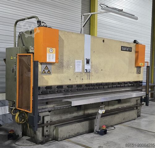 Abkantpresse Safan DNCS 150-4300