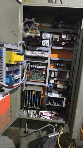 Abkantpresse Safan DNCS 150-4300