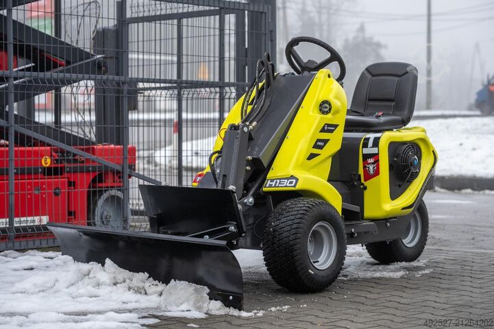 Snow plow H130 Kingway Schneeschild