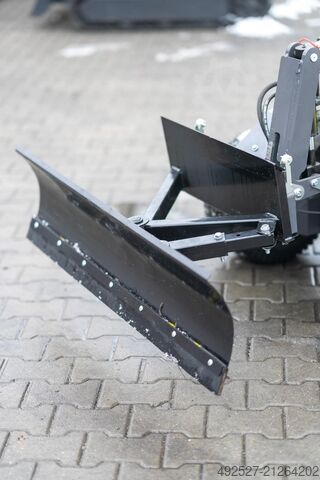 Snow plow H130 Kingway Schneeschild
