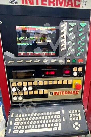 Glasschleifmaschine INTERMAC MASTER EDGE 1500 OT