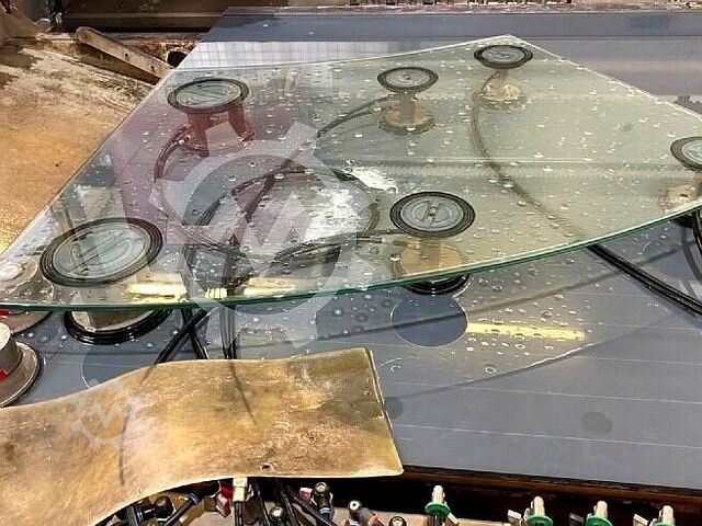 Glasschleifmaschine INTERMAC MASTER EDGE 1500 OT