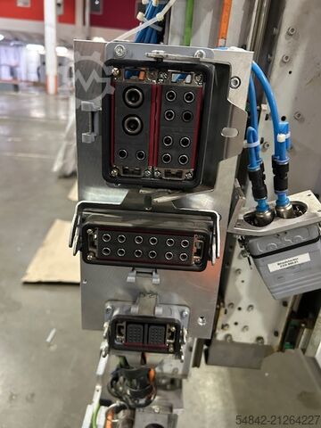 Linearroboter KraussMaffei LRX-S 350