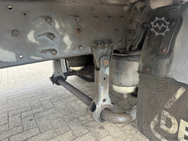 Koffer Iveco Eurocargo **140E22-EURO 5-BELGIAN TRUCK**