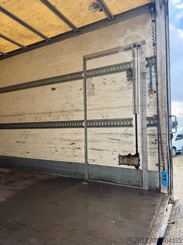 Koffer Iveco Eurocargo **140E22-EURO 5-BELGIAN TRUCK**
