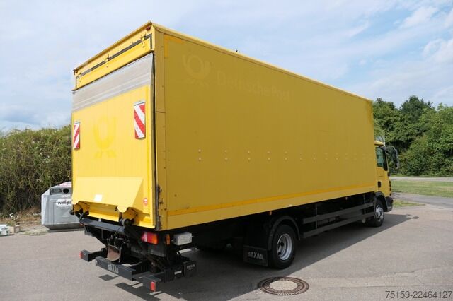 LKW mit Kofferaufbau man TGL 12.250