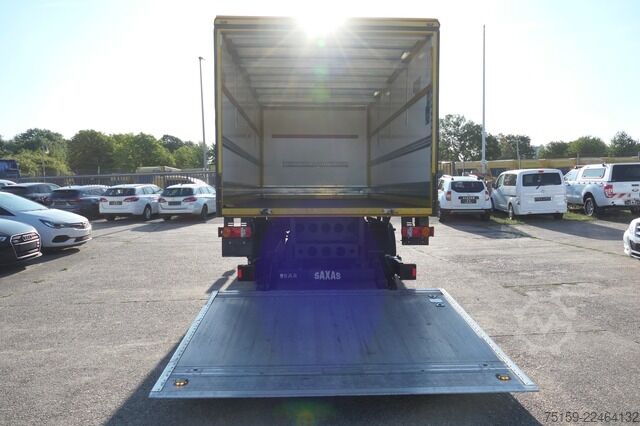 Transporter mit Koffer man TGL 7.150 AUTOMATIK COC