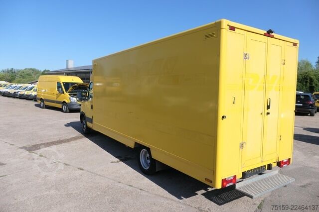 Transporter mit Koffer iveco Daily 50C15 COC