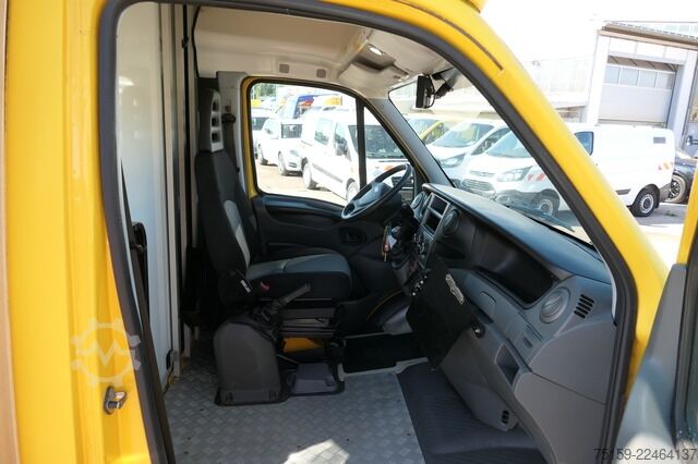 Transporter mit Koffer iveco Daily 50C15 COC