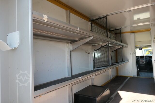 Transporter mit Koffer iveco Daily 50C15 COC