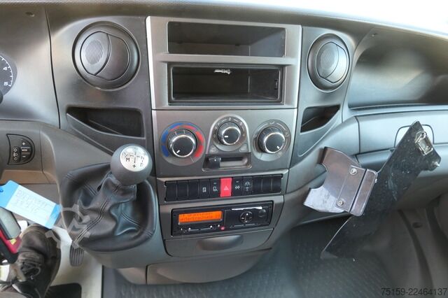 Transporter mit Koffer iveco Daily 50C15 COC