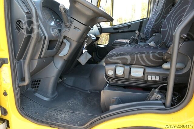 LKW mit Kofferaufbau iveco EuroCargo ML 120 E28/P