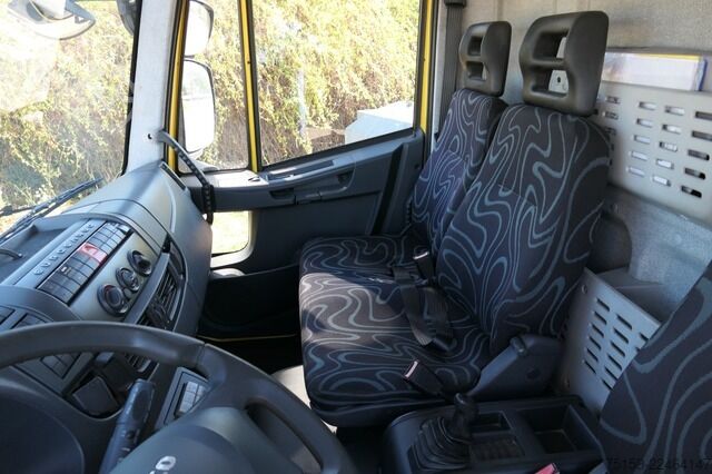 LKW mit Kofferaufbau iveco EuroCargo ML 120 E28/P