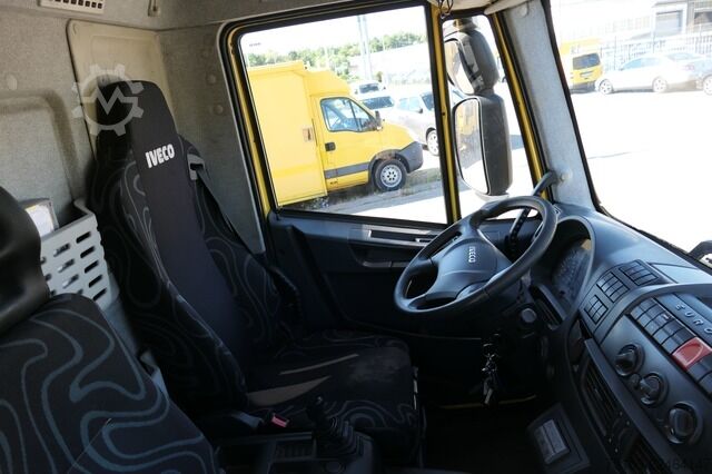 LKW mit Kofferaufbau iveco EuroCargo ML 120 E28/P