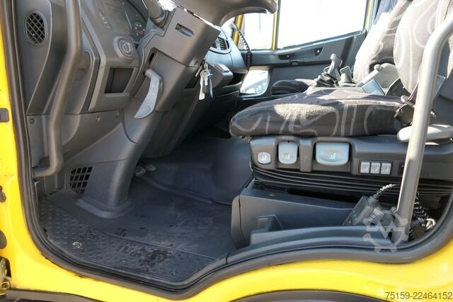 LKW mit Kofferaufbau iveco EuroCargo ML 120 E28/P AHK LBW COC