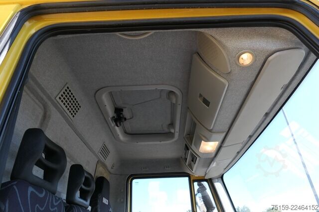 LKW mit Kofferaufbau iveco EuroCargo ML 120 E28/P AHK LBW COC