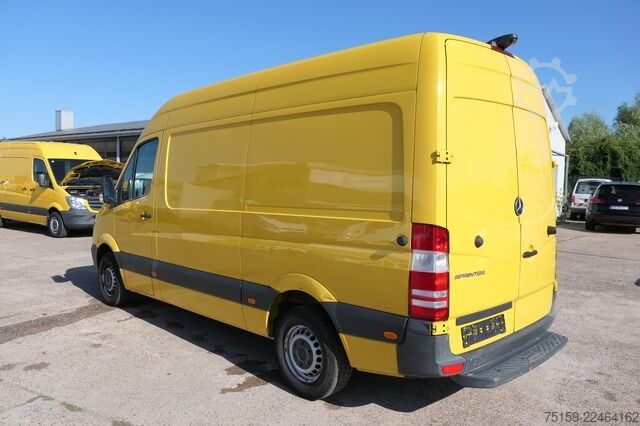 Kastenwagen mercedes-benz Sprinter 314 CDI L2H3 Regale