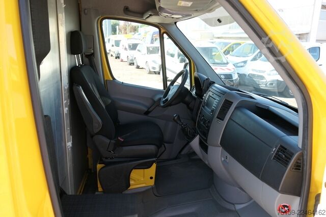 Kastenwagen mercedes-benz Sprinter 314 CDI L2H3 Regale