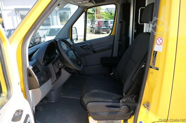 Kastenwagen mercedes-benz Sprinter 314 CDI L2H3 Regale