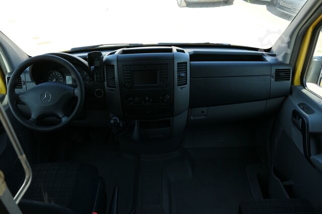 Kastenwagen mercedes-benz Sprinter 314 CDI L2H3 Regale