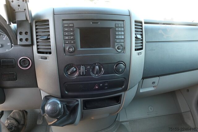 Kastenwagen mercedes-benz Sprinter 314 CDI L2H3 Regale