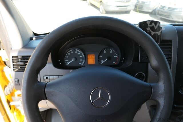 Kastenwagen mercedes-benz Sprinter 314 CDI L2H3 Regale