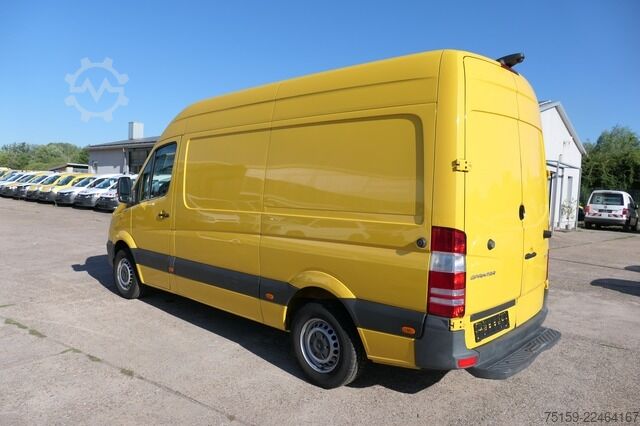 Kastenwagen mercedes-benz Sprinter 314 CDI L2H3 Regale