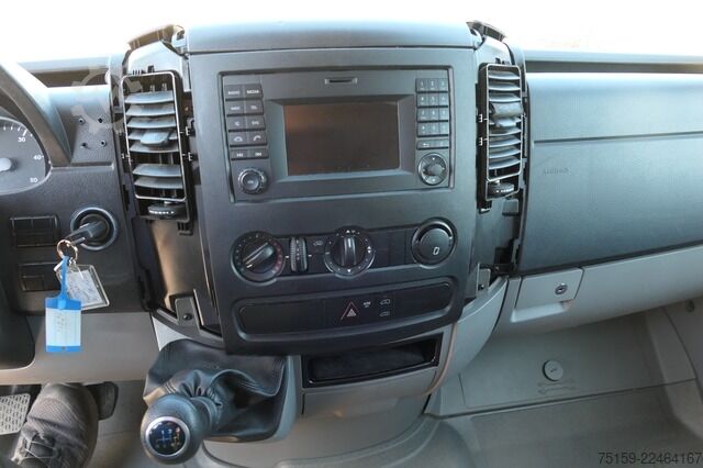 Kastenwagen mercedes-benz Sprinter 314 CDI L2H3 Regale