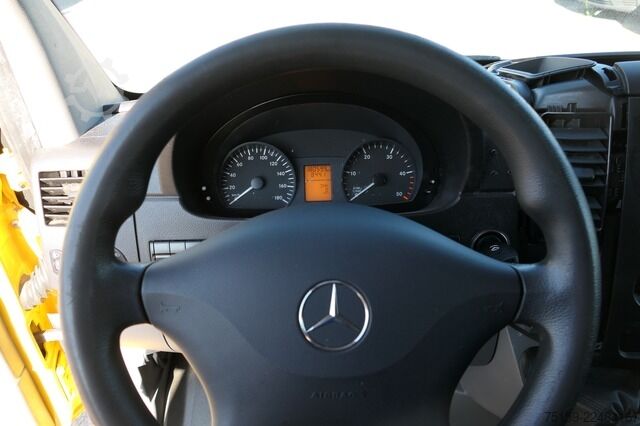Kastenwagen mercedes-benz Sprinter 314 CDI L2H3 Regale