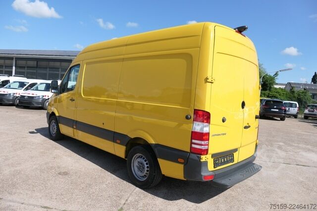 Kastenwagen mercedes-benz Sprinter 314 CDI L2H3 Regale