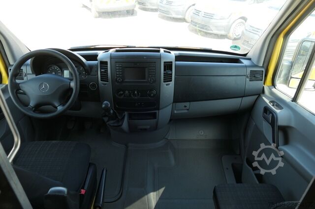 Kastenwagen mercedes-benz Sprinter 314 CDI L2H3 Regale