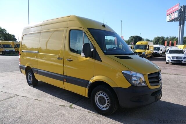 Kastenwagen mercedes-benz Sprinter 314 CDI L2H3 Regale