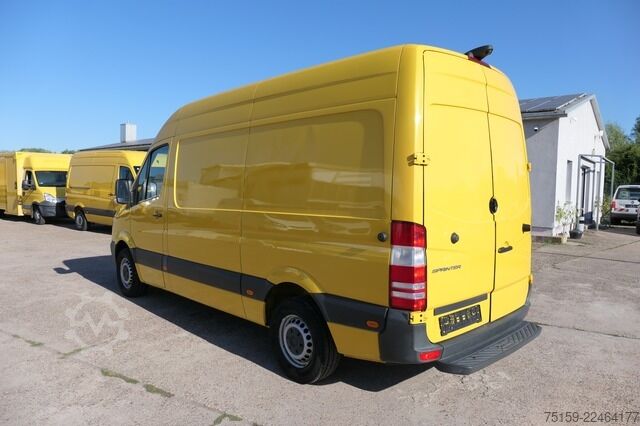 Kastenwagen mercedes-benz Sprinter 314 CDI L2H3 Regale