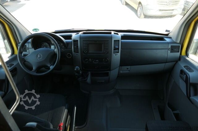 Kastenwagen mercedes-benz Sprinter 314 CDI L2H3 Regale