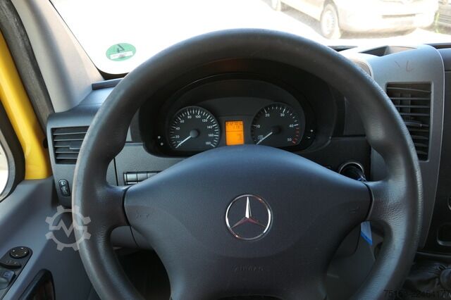 Kastenwagen mercedes-benz Sprinter 314 CDI L2H3 Regale