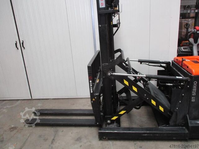 Hochhubwagen BT SPE 120 XR