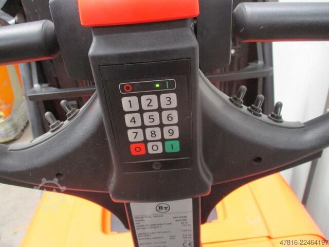 Hochhubwagen BT SPE 120 XR