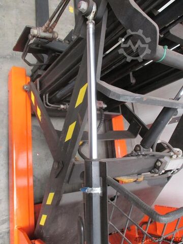 Hochhubwagen BT RWE120