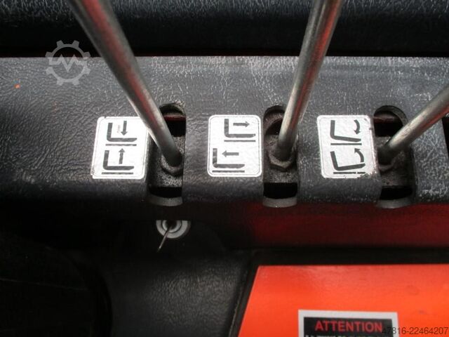 Hochhubwagen BT RWE120