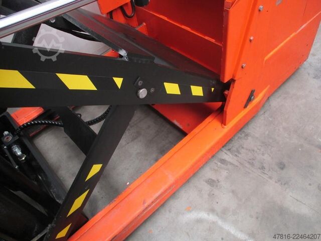 Hochhubwagen BT RWE120