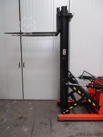 Hochhubwagen BT RWE120